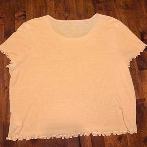 American Eagle size large shirt